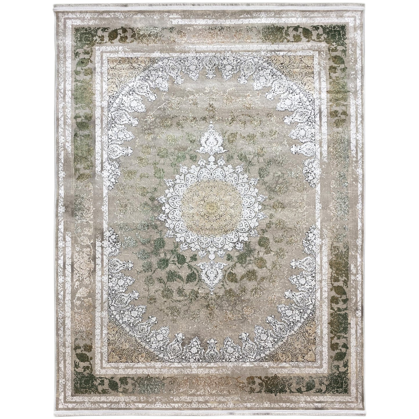 Forest Silver 170x240cm