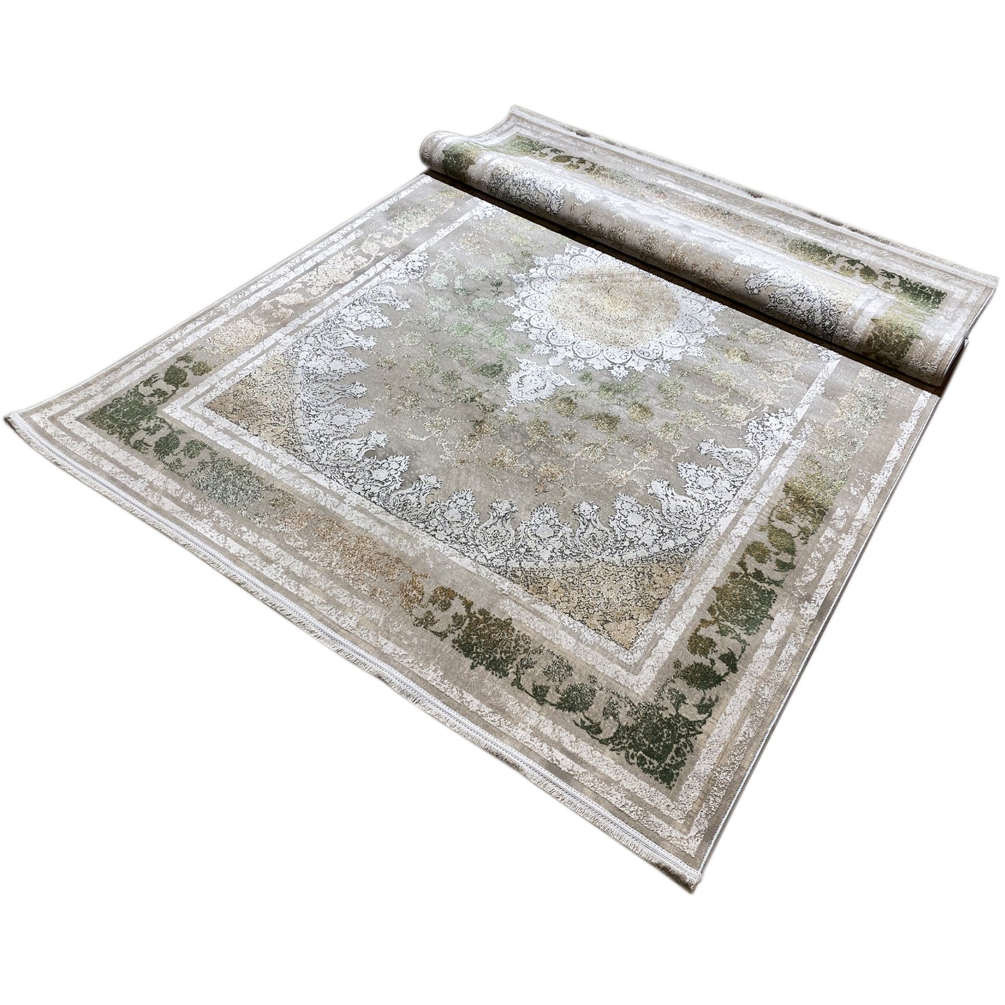 Forest Silver 170x240cm