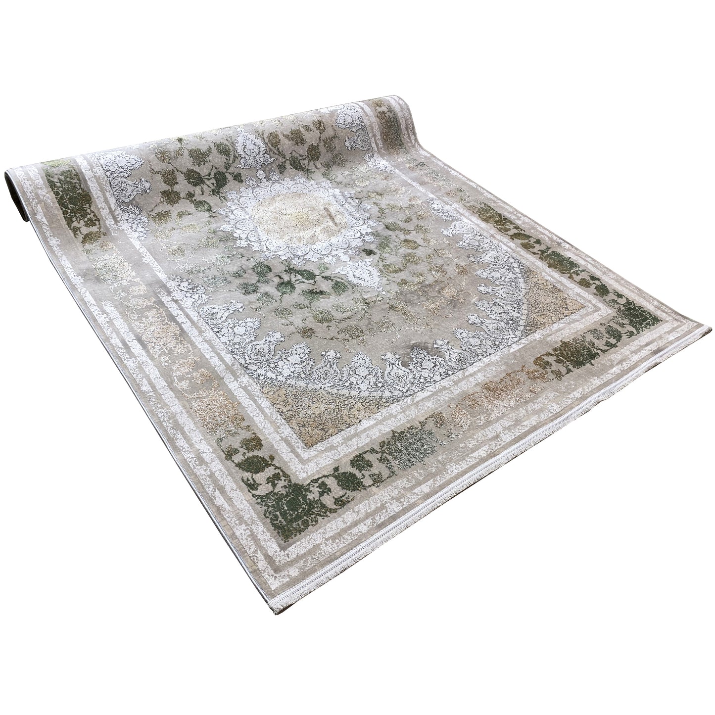 Forest Silver 170x240cm