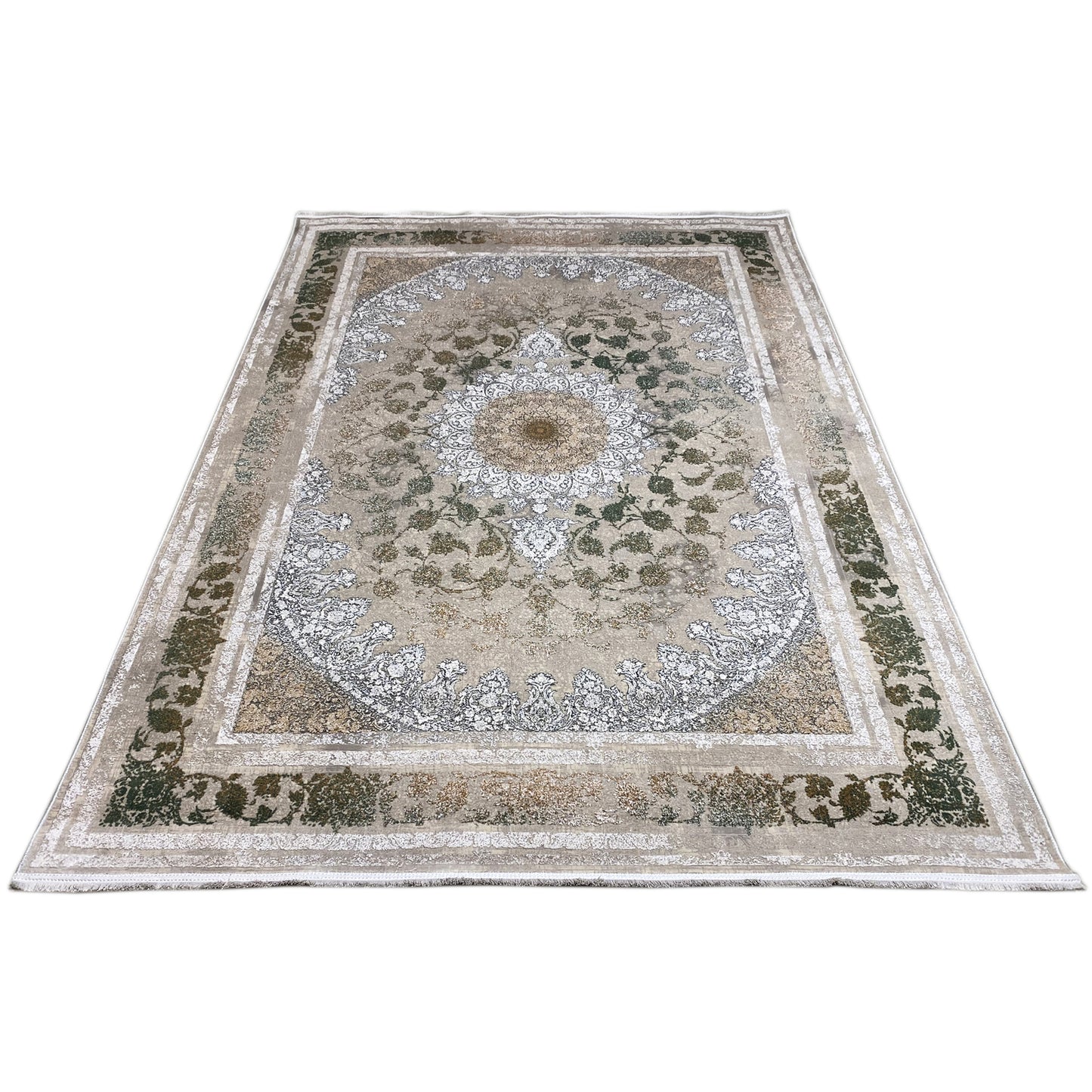 Forest Silver 170x240cm