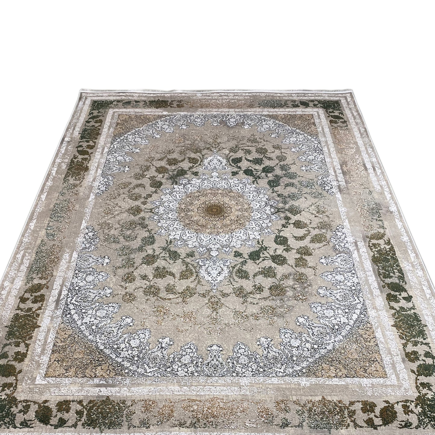 Forest Silver 170x240cm