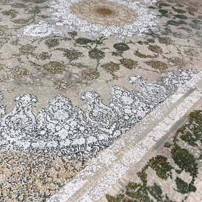 Forest Silver 170x240cm