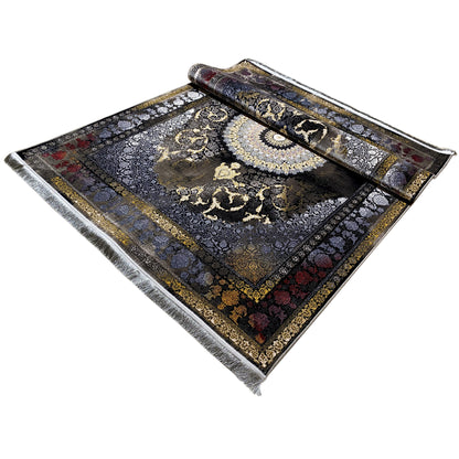 Midnight Bloom 170x240cm