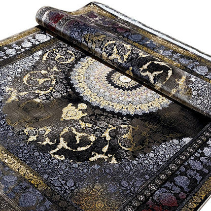 Midnight Bloom 170x240cm