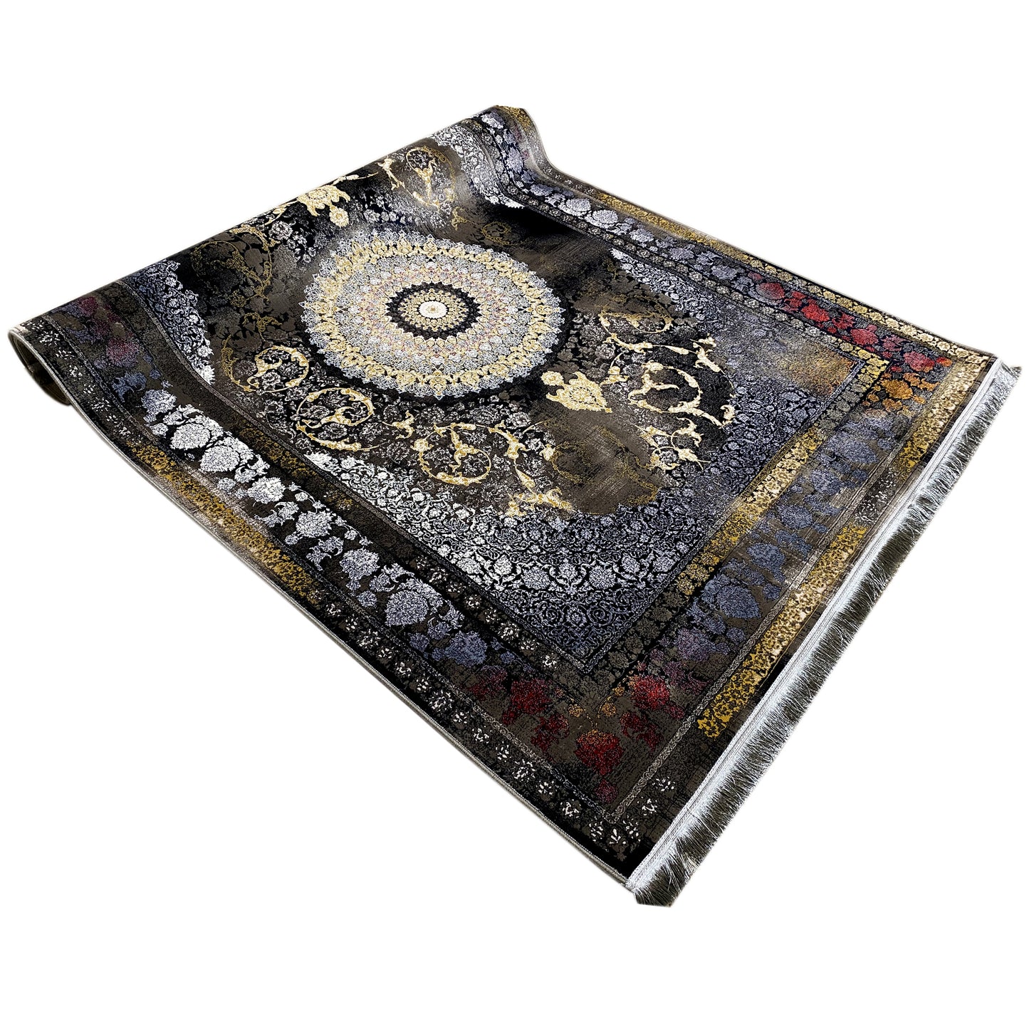 Midnight Bloom 170x240cm