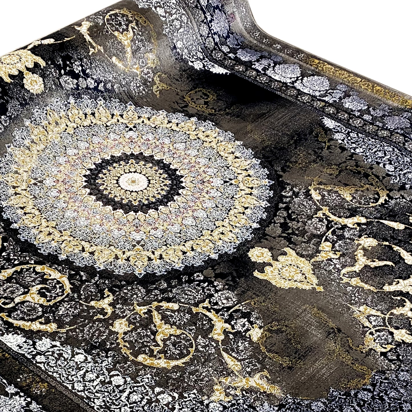 Midnight Bloom 170x240cm