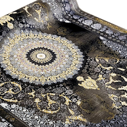 Midnight Bloom 170x240cm