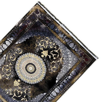 Midnight Bloom 170x240cm