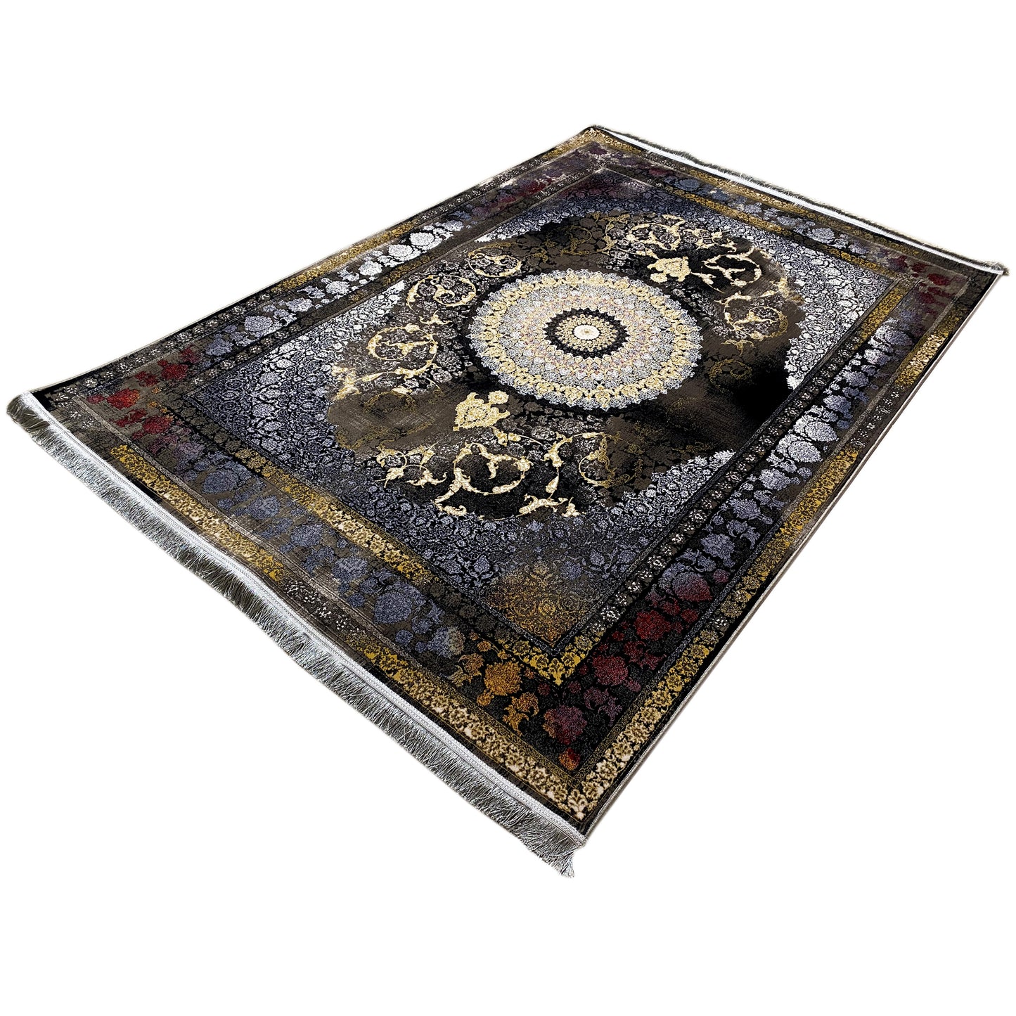 Midnight Bloom 170x240cm