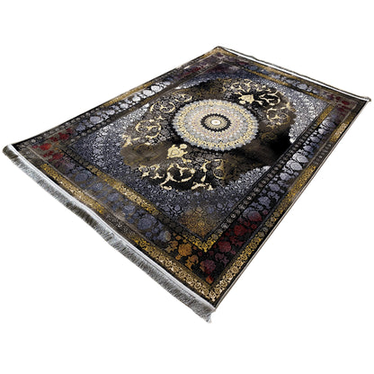 Midnight Bloom 170x240cm