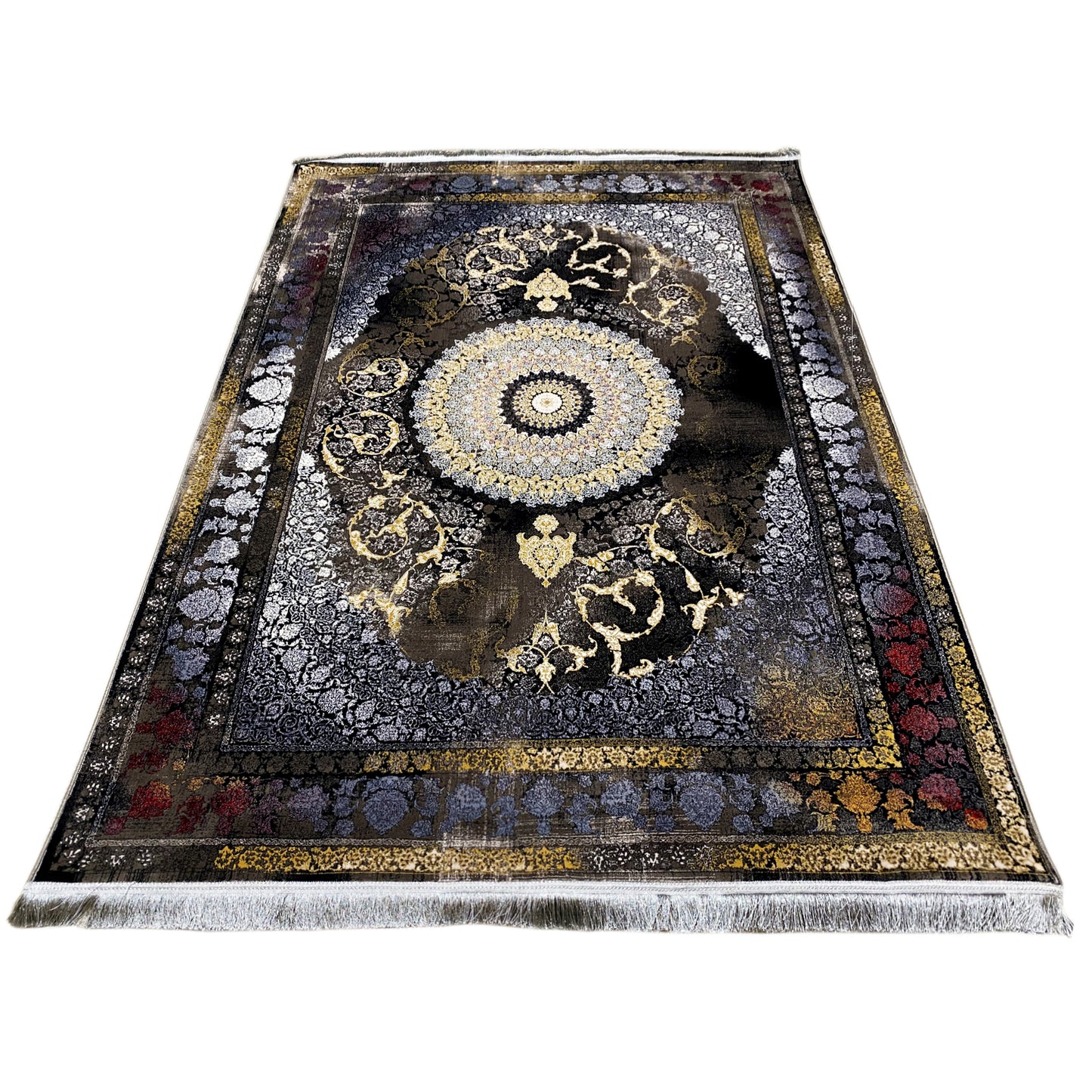 Midnight Bloom 170x240cm