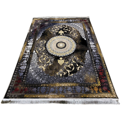 Midnight Bloom 170x240cm