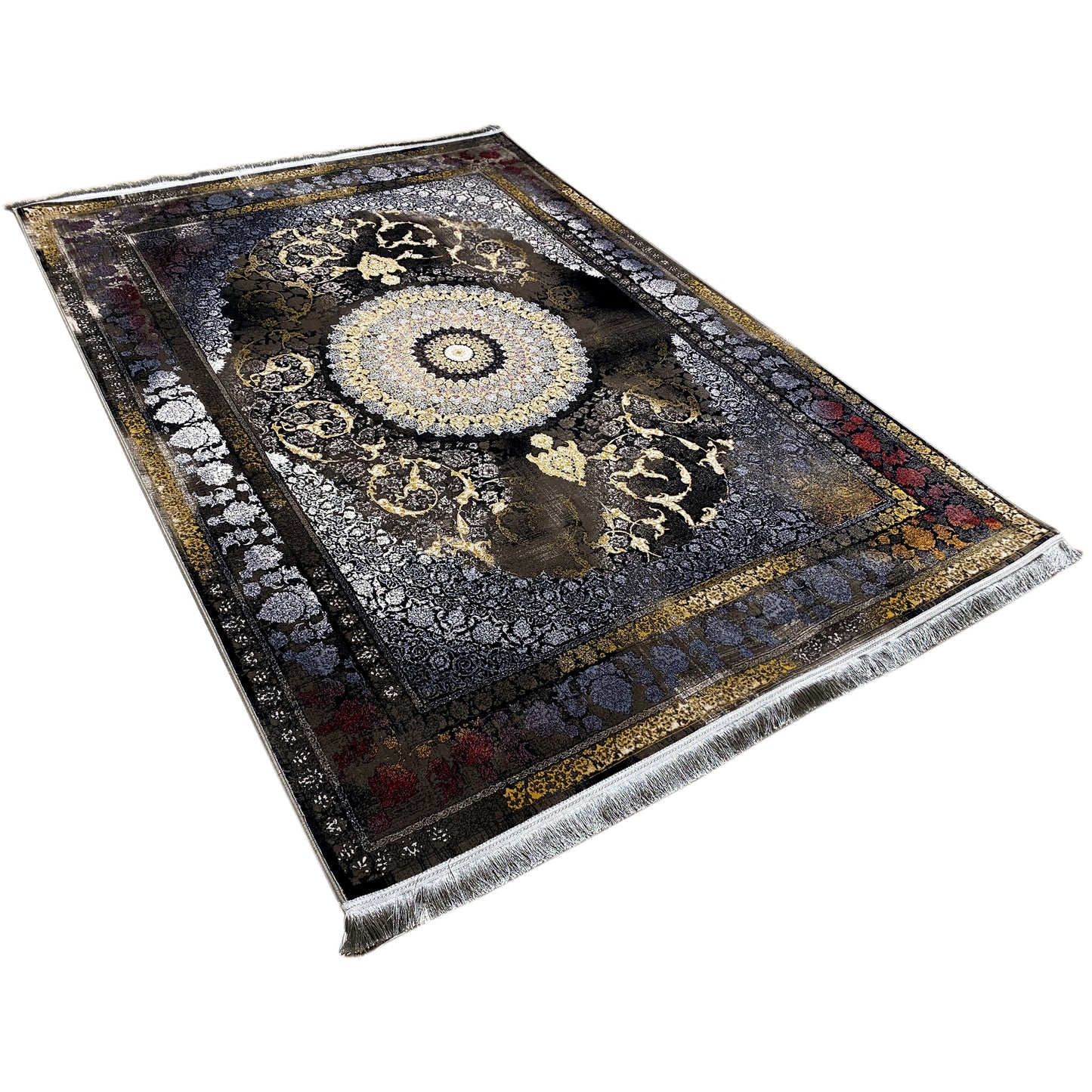 Midnight Bloom 170x240cm