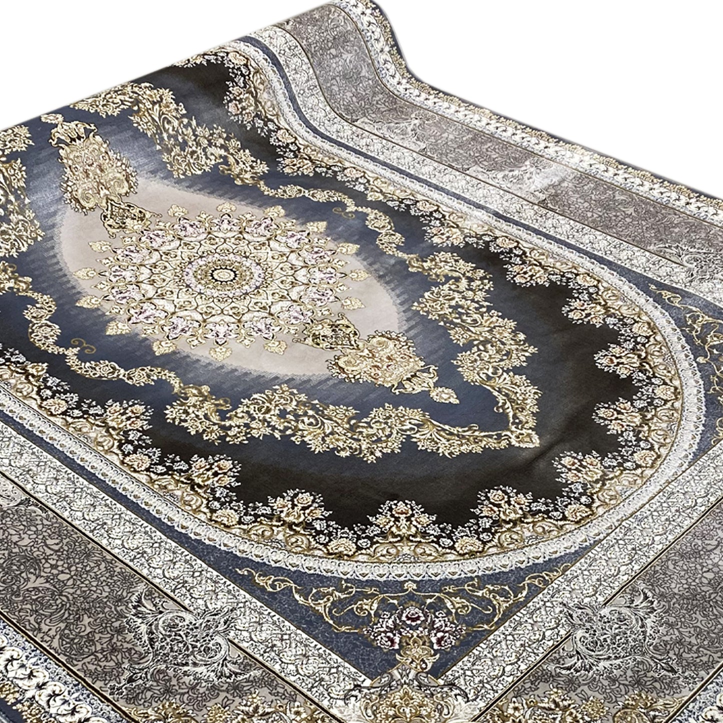 Midnight Opulence 170x240cm