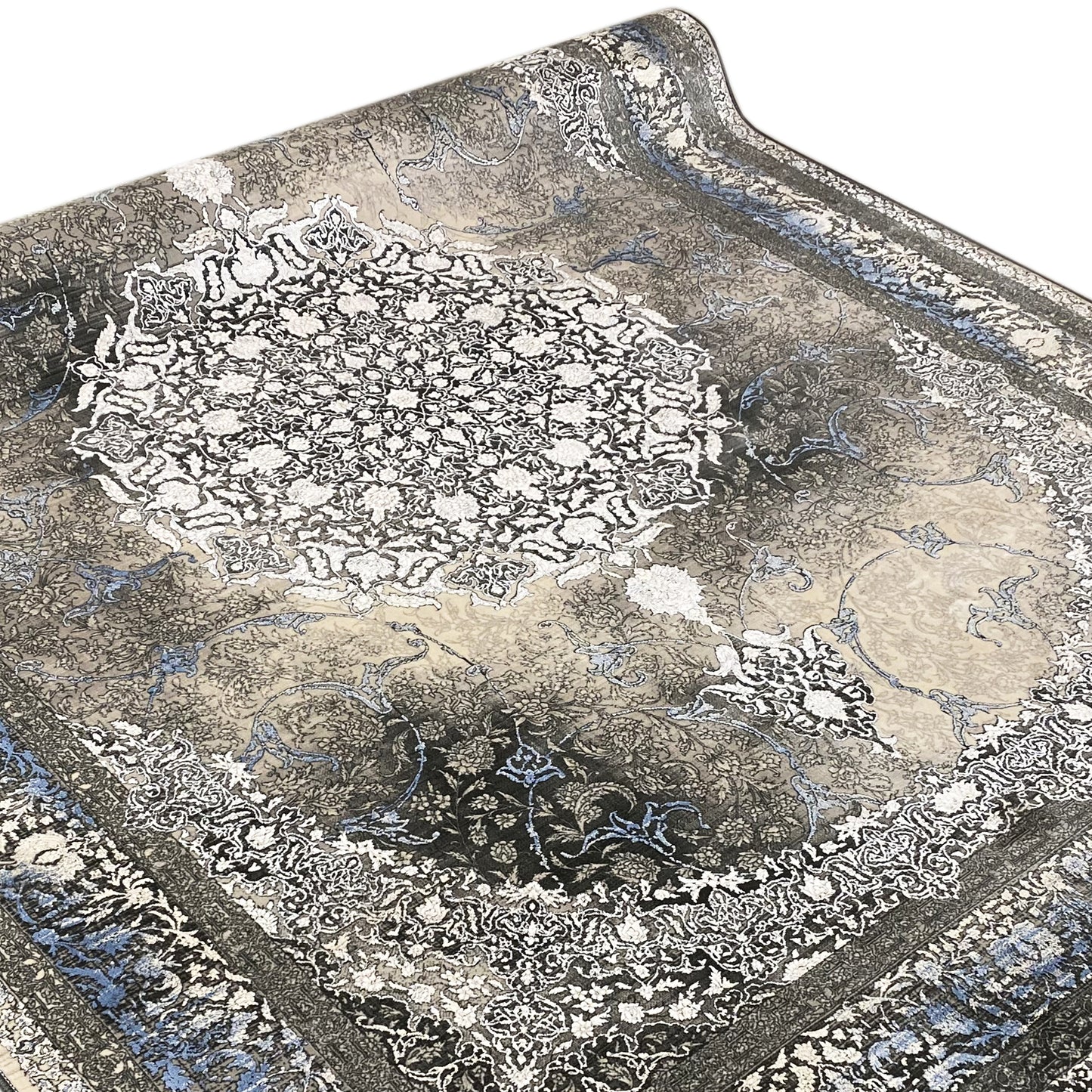 Blue Smoke 170x240cm