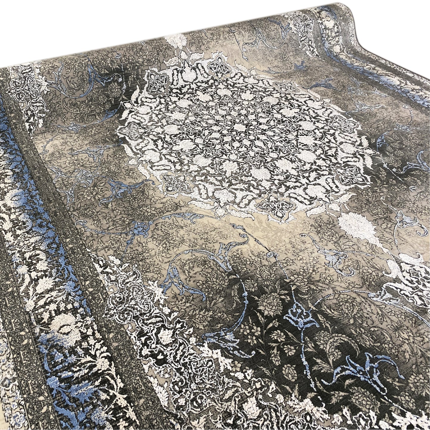 Blue Smoke 170x240cm