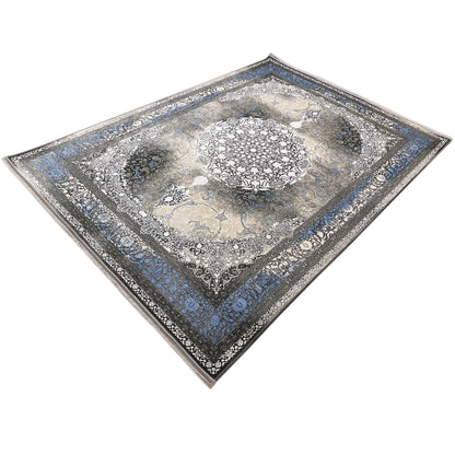 Blue Smoke 170x240cm