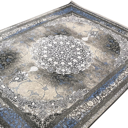 Blue Smoke 170x240cm