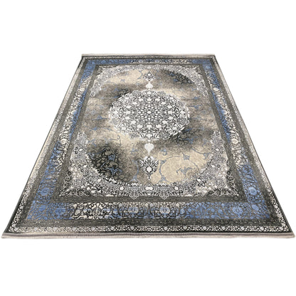 Blue Smoke 170x240cm