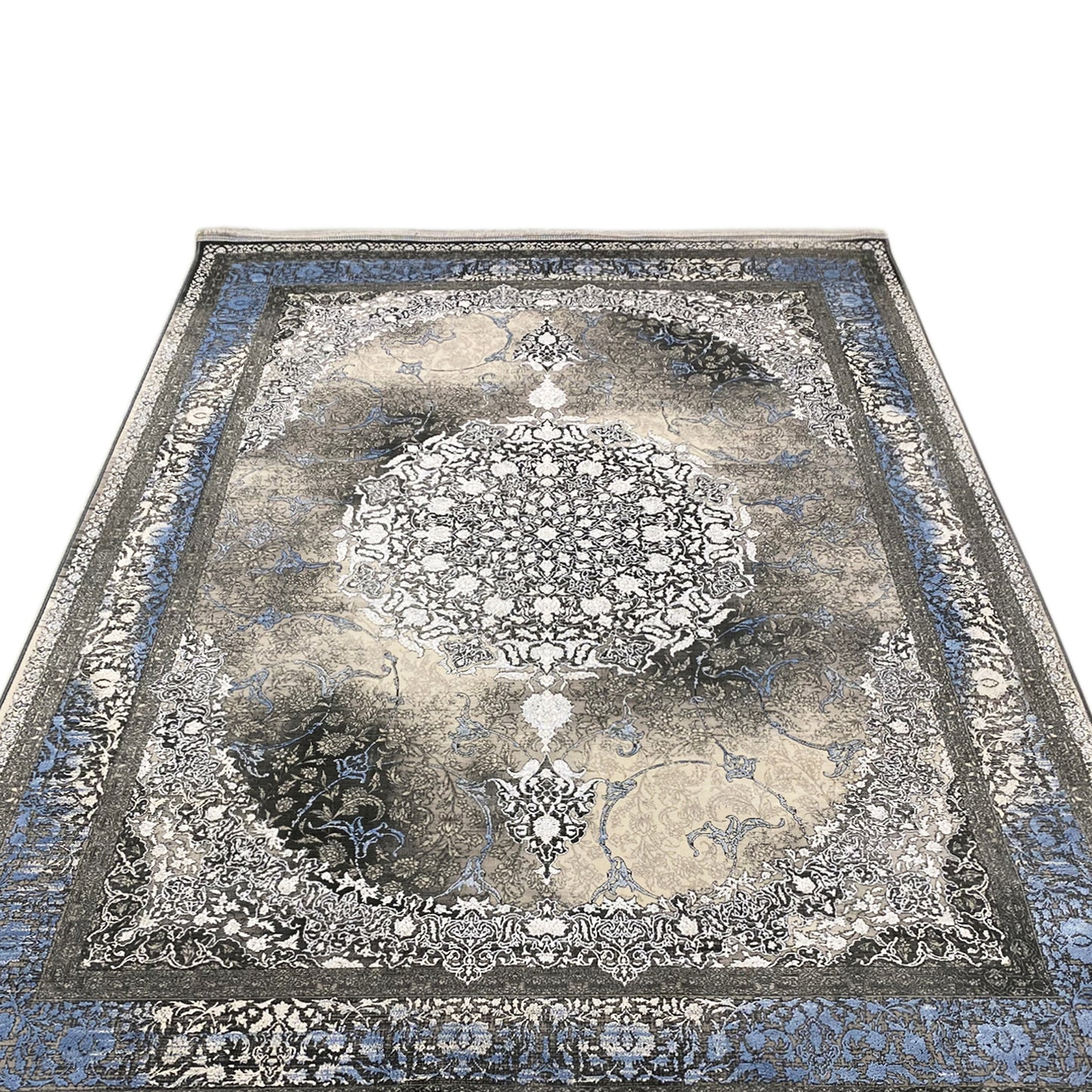 Blue Smoke 170x240cm