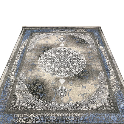 Blue Smoke 170x240cm