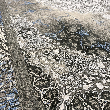 Blue Smoke 170x240cm