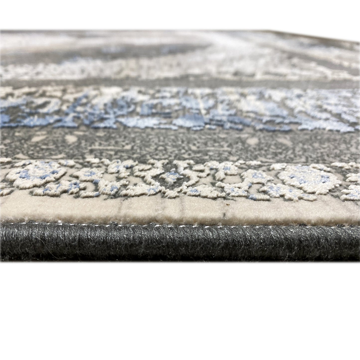 Blue Smoke 170x240cm