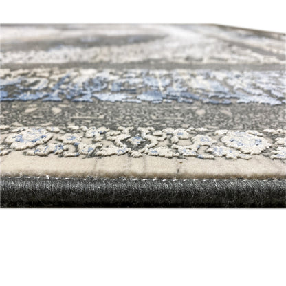 Blue Smoke 170x240cm