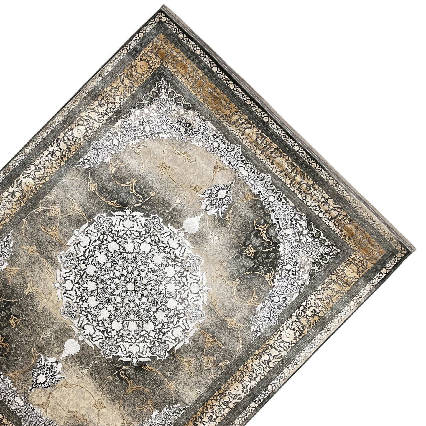 Classic smoke brown 170x240cm