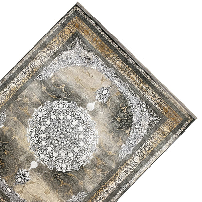 Classic smoke brown 170x240cm