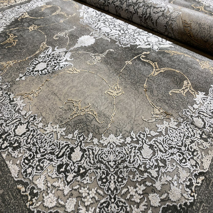 Classic smoke brown 170x240cm