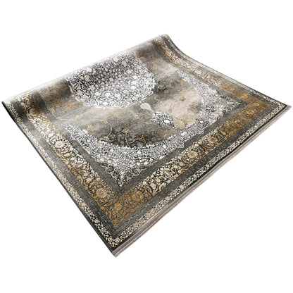 Classic smoke brown 170x240cm