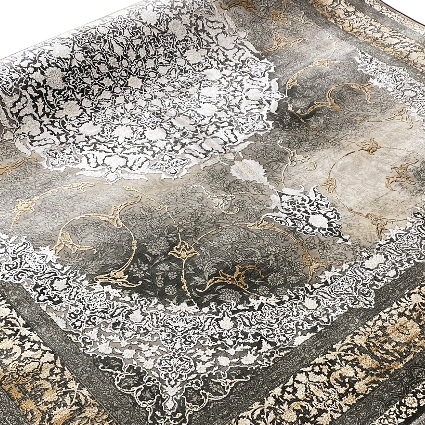 Classic smoke brown 170x240cm