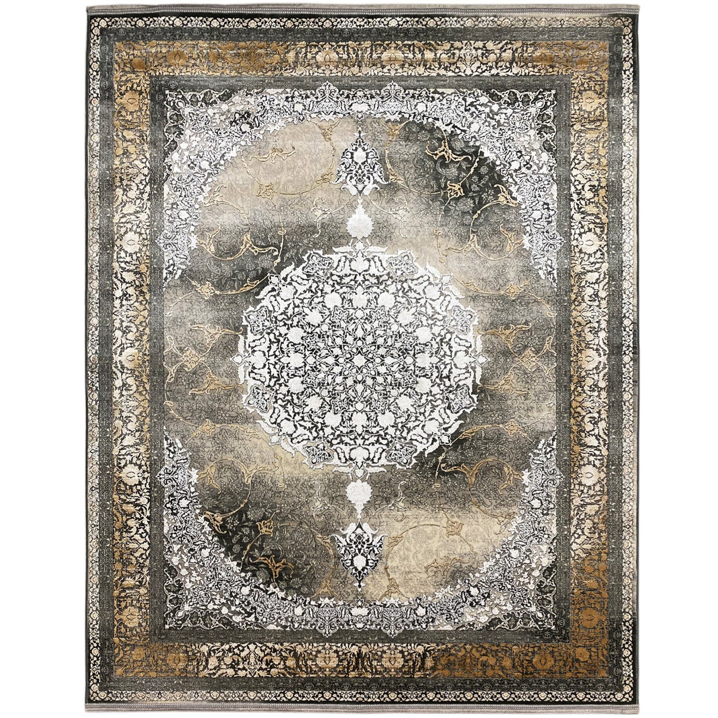 Classic smoke brown 170x240cm