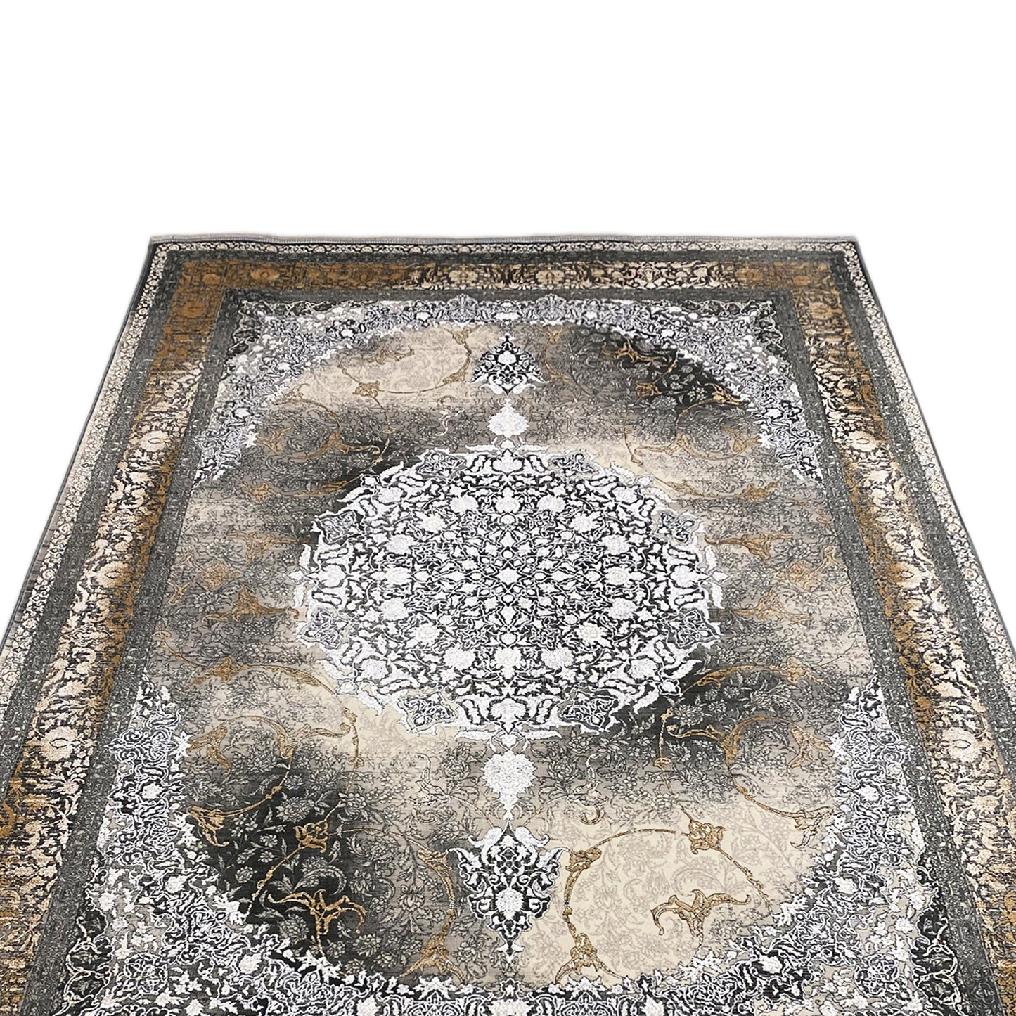 Classic smoke brown 170x240cm