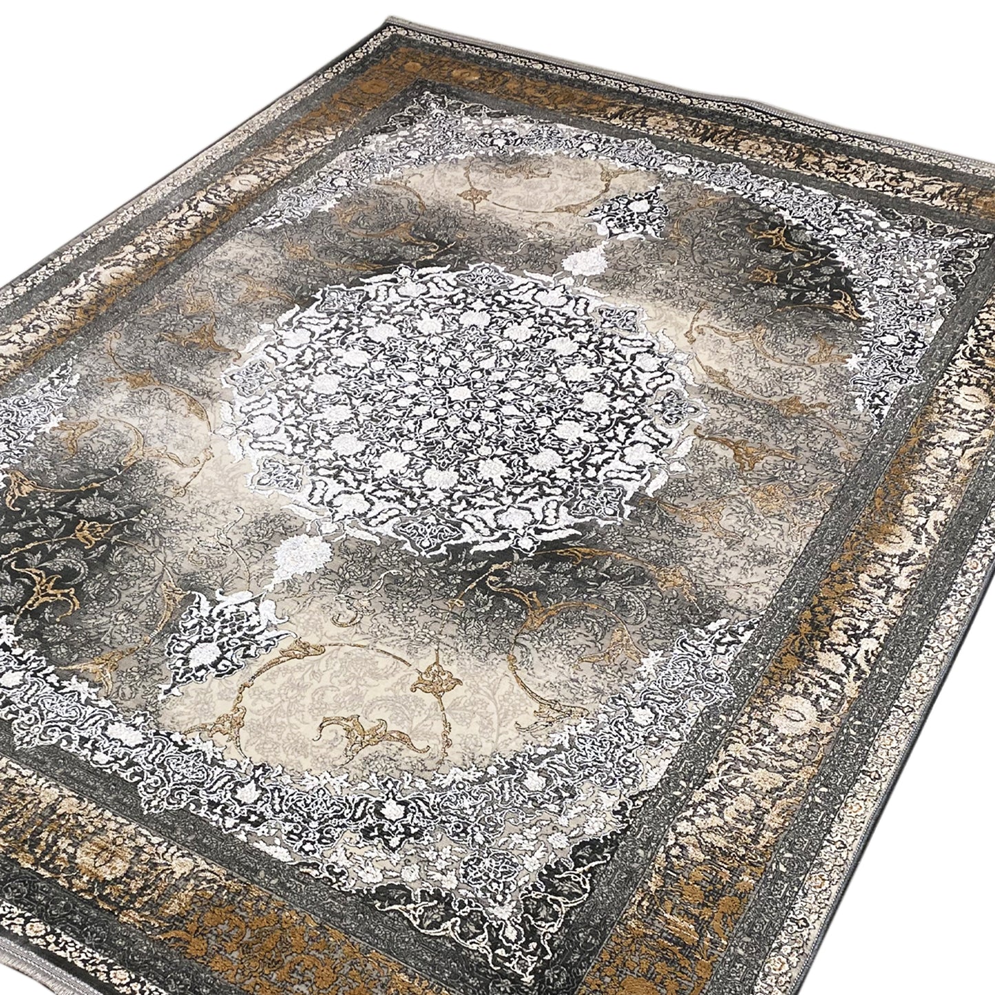 Classic smoke brown 170x240cm