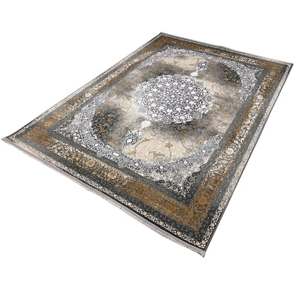 Classic smoke brown 170x240cm