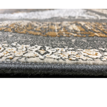 Classic smoke brown 170x240cm