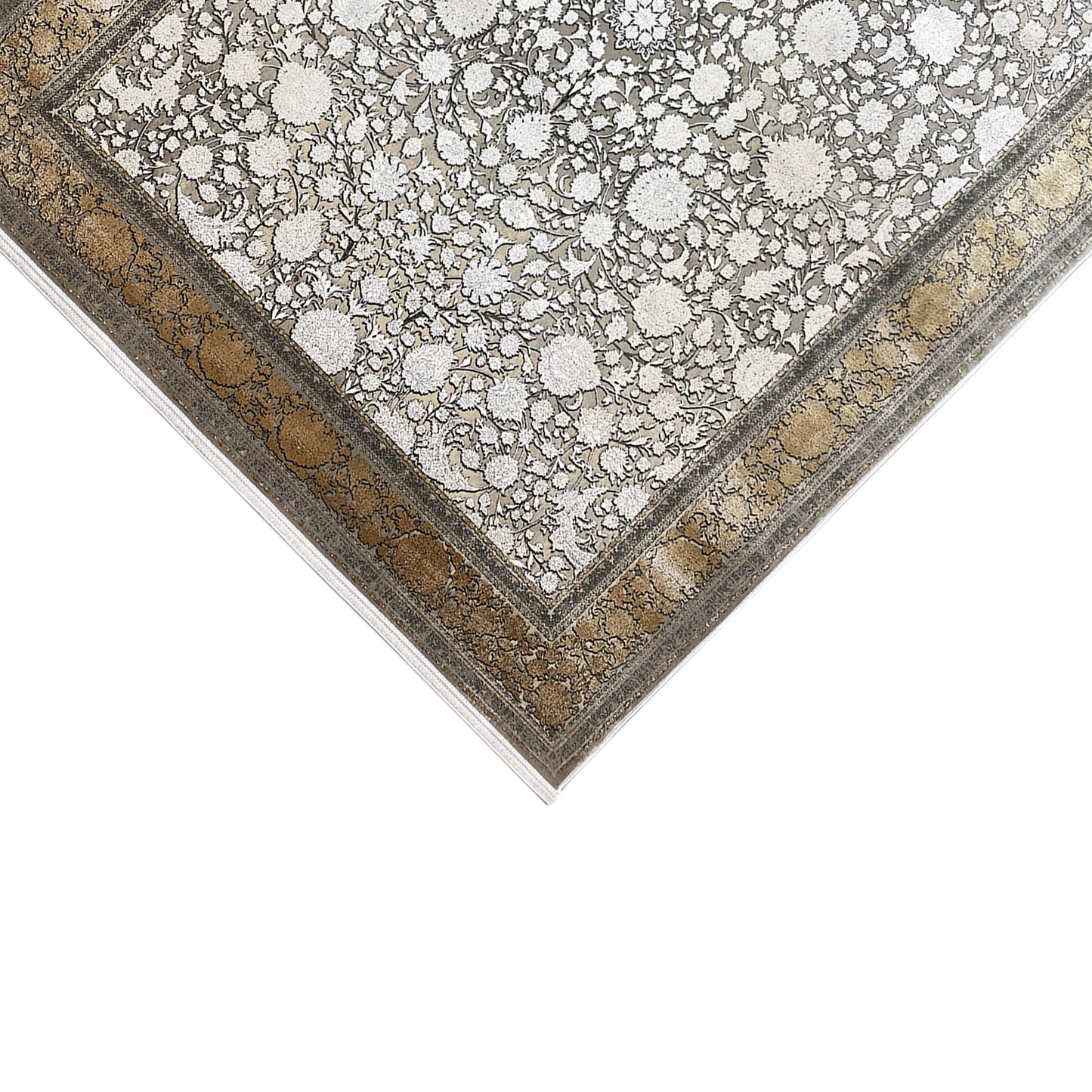 Silver-Gold Carpet 170x240cm