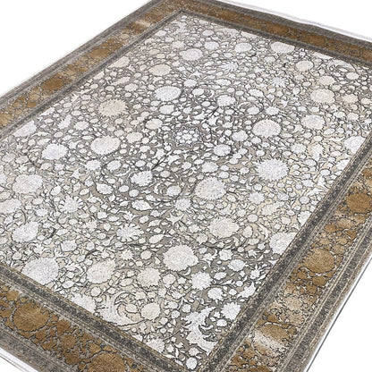 Silver-Gold Carpet 170x240cm