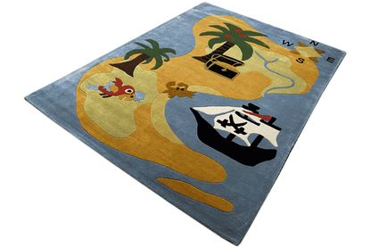 Kinder Teppich 170x240cm - German Carpet Shop