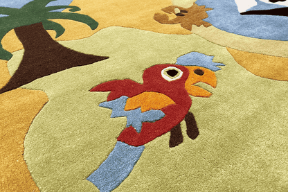 Kinder Teppich 170x240cm - German Carpet Shop