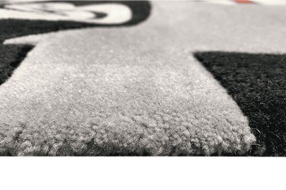 Leinen los! Handgetufteter Kinder-Segelboot-Teppich, 170x240cm (5.6x7.9 ft) - German Carpet Shop