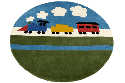 Kinder Teppich 150x150cm - German Carpet Shop