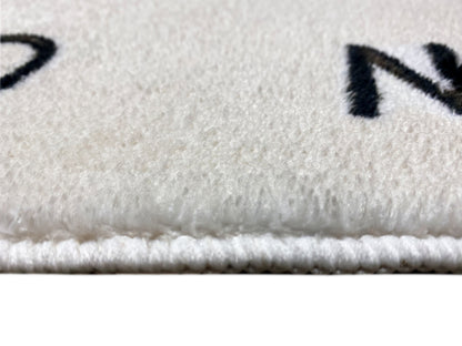 Children's Rug "Lion", beige, 90x160 cm
