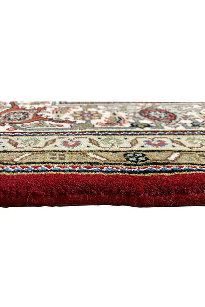 Indo Täbriz Teppich - 31446 (300x196cm) - German Carpet Shop