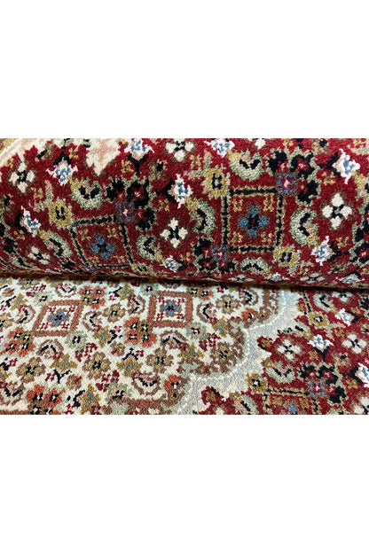Indo Täbriz Teppich - 31446 (300x196cm) - German Carpet Shop