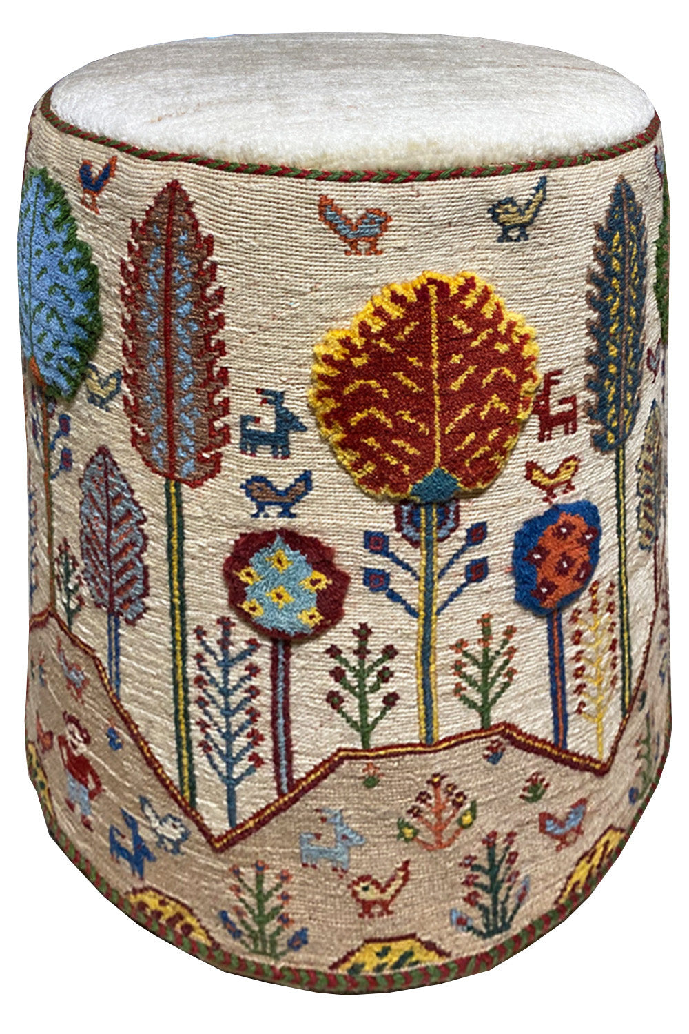 Hocker Soumakh (116x43cm) - German Carpet Shop