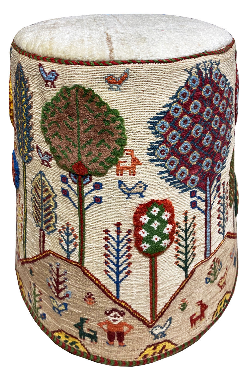 Hocker Soumakh (116x43cm) - German Carpet Shop