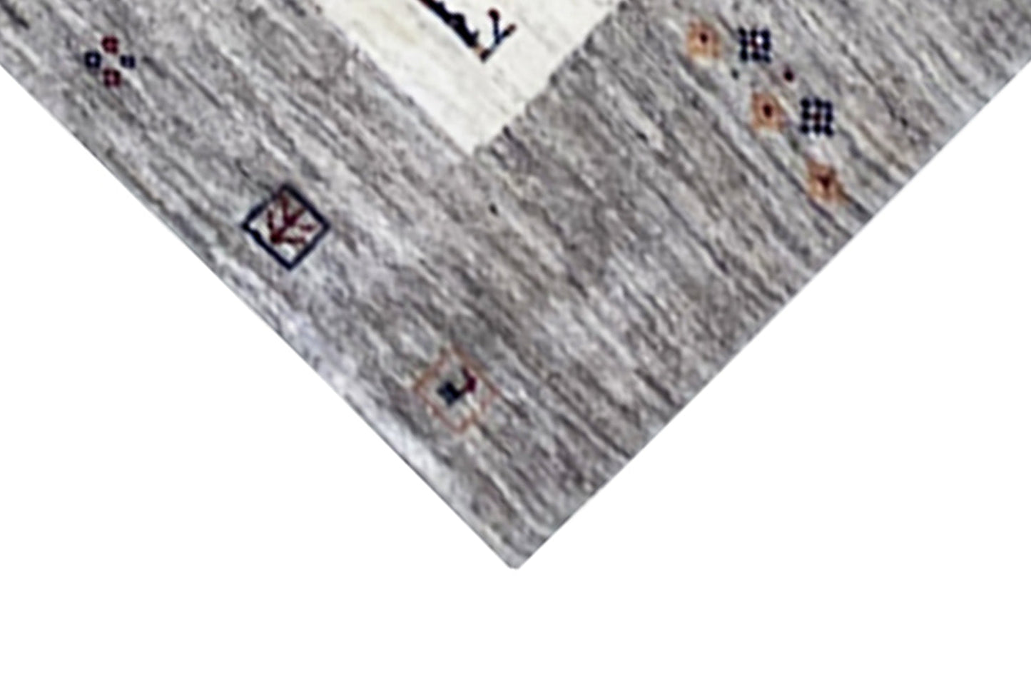 Gabbeh (289x196cm) - German Carpet Shop